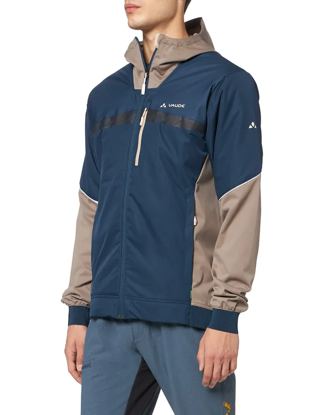 vaude-men-s-all-year-moab-jacket-ii-giacca-softshell-ibrida-da-mountain-bike-uom image 1