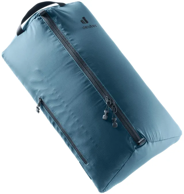 deuter-shoe-pack-sacchetto-portascarpe-con-cerniera-e-rete-ventilata-tessuto-ric image 1