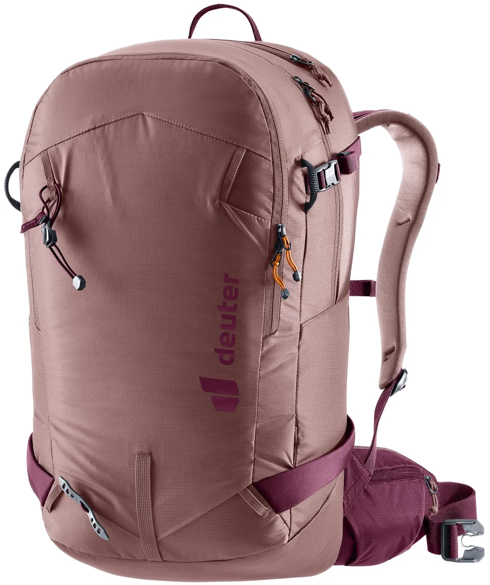 deuter-freerider-28-sl-zaino-da-sci-leggero-da-donna-sistema-dorsale-litesnow-28 image 1