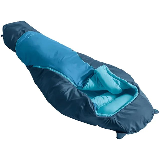 vaude-alpli-adjust-400-syn-sacco-a-pelo-bambino-regolabile-da-105-a-135-cm-fibra image 1