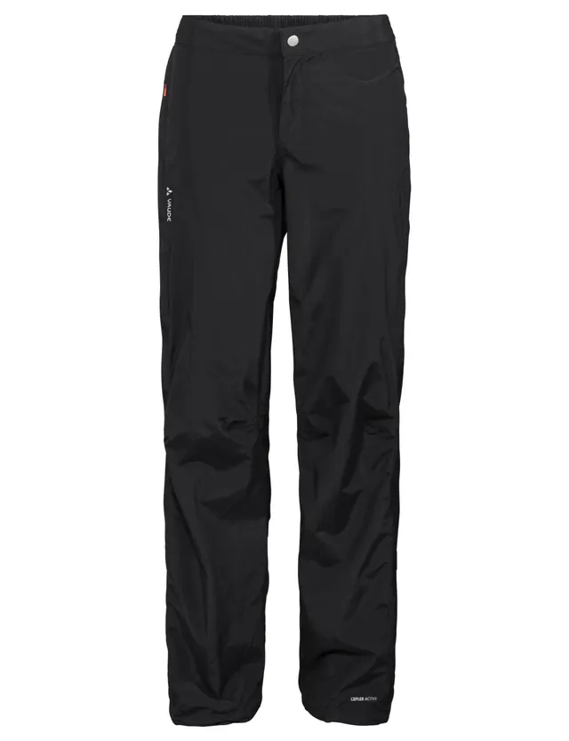 vaude-yaras-rain-zip-iii-pantaloni-da-pioggia-da-ciclismo-2-5-strati-con-cernier image 1