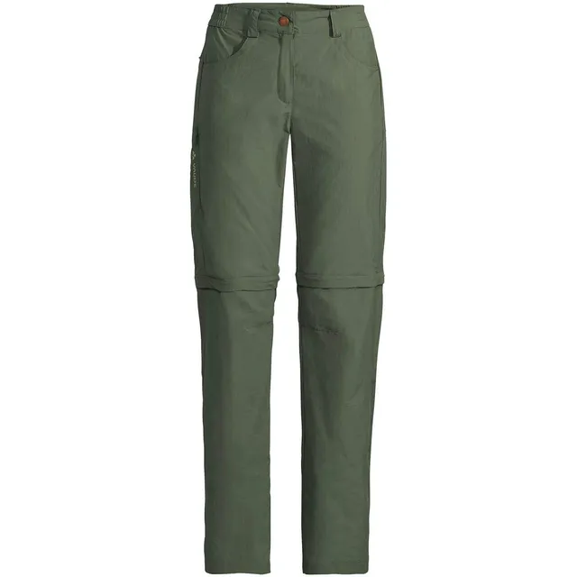 vaude-women-s-farley-zo-pants-v-pantaloni-trekking-donna-antizanzare-con-protezi image 1