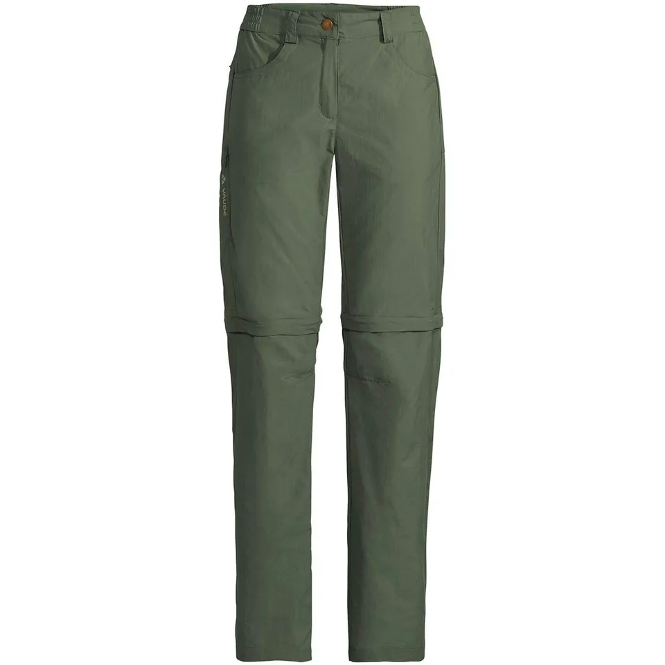 vaude-women-s-farley-zo-pants-v-pantaloni-trekking-donna-antizanzare-con-protezi image 1