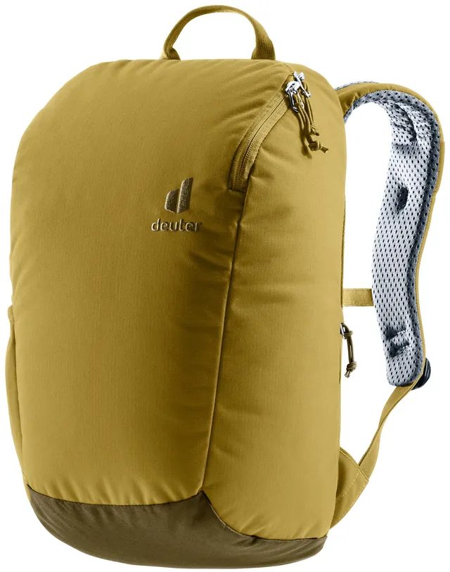 deuter-stepout-16-zainetto-unisex-adulto-16-l-airstripes-con-scomparto-laptop image 1