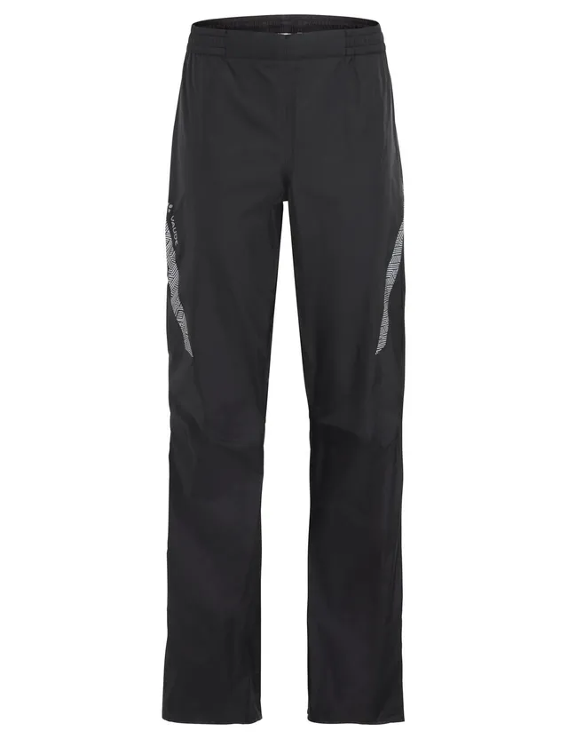 vaude-luminum-perf-ii-pantaloni-antipioggia-riflettenti-2-5-strati image 1