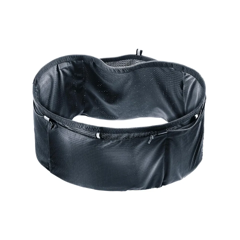 deuter-traick-belt-cintura-da-corsa-con-porta-bastoncini-e-fissaggio-numero-pett image 1