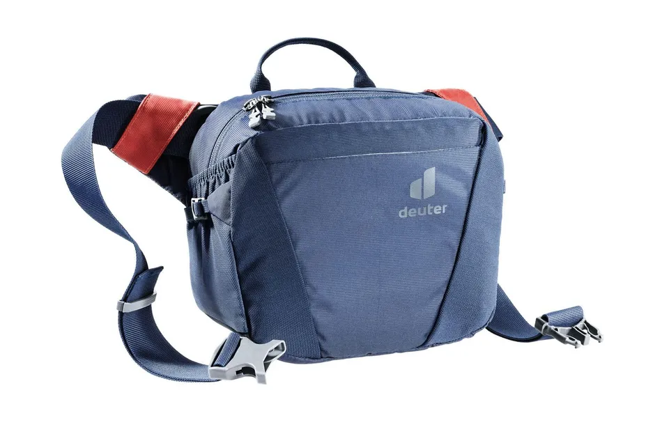 deuter-travel-belt-marsupio-5-l-da-viaggio-con-tracolla-integrata-e-tasche-later image 1