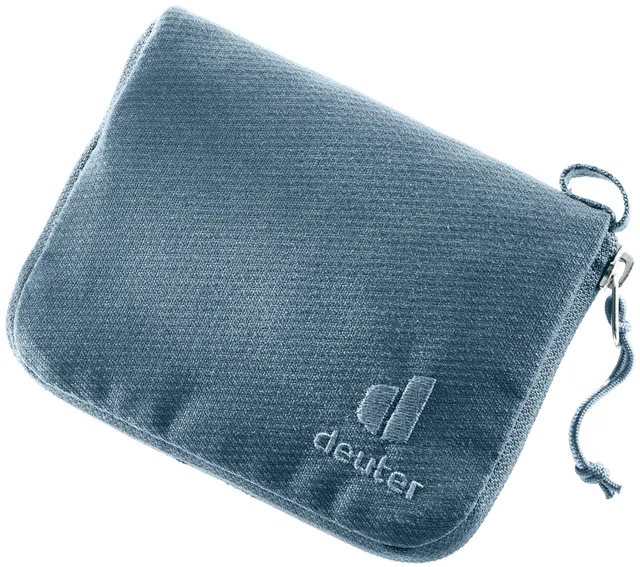 deuter-zip-wallet-portafoglio-leggero-da-esterno-con-zip-a-tutto-tondo image 1