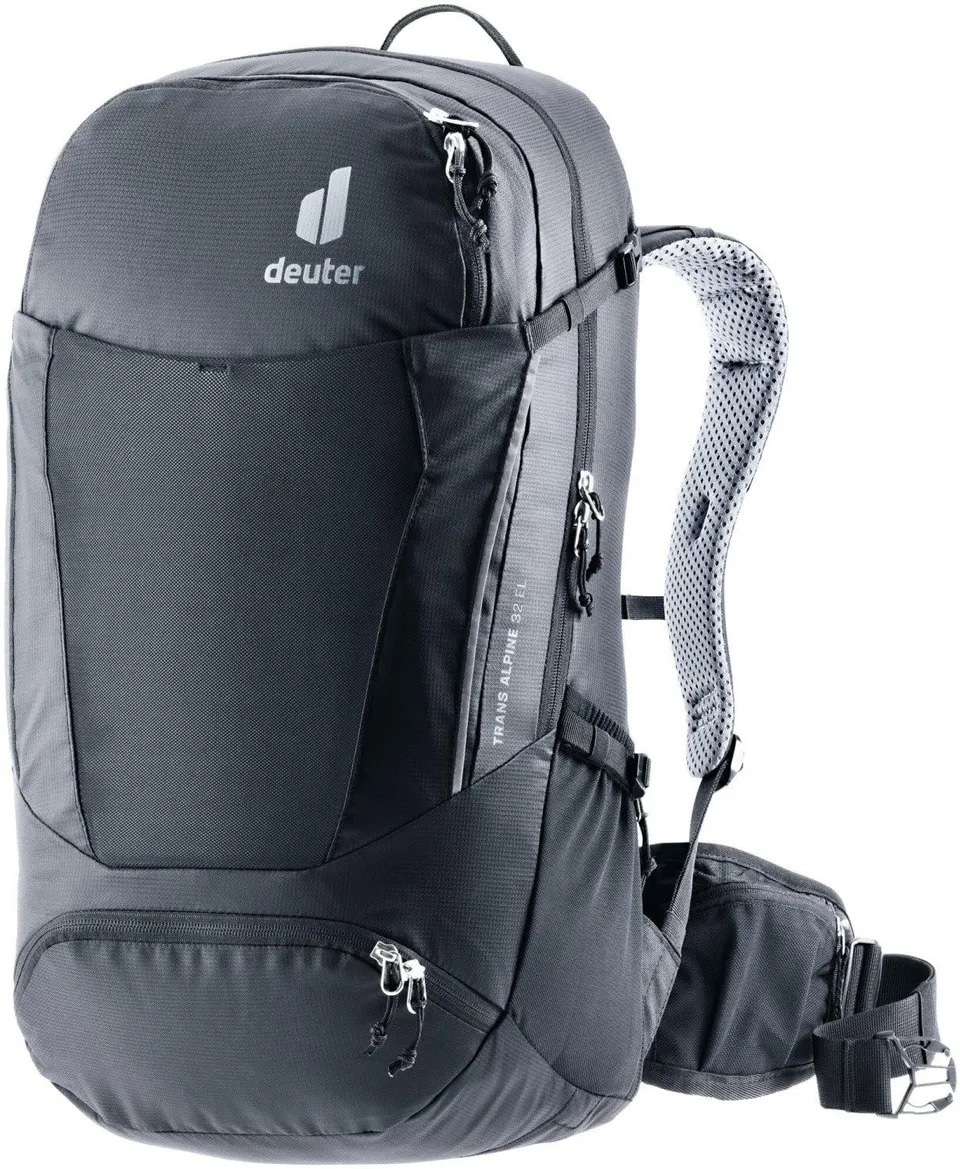 deuter-trans-alpine-32-el-zaino-da-ciclismo-extra-long-32-l-sistema-airstripes-s image 1