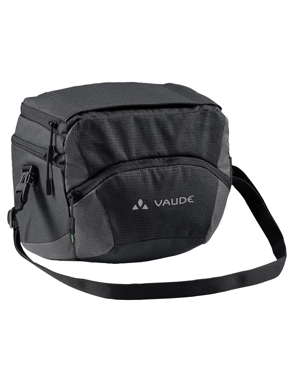 vaude-ontour-box-l-borsa-da-manubrio-bici-6-l-con-sistema-klickfix-copripioggia- image 1