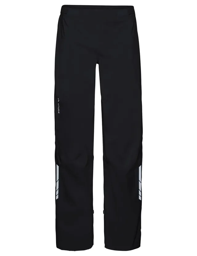 vaude-men-s-moab-rain-pants-pantaloni-impermeabili-da-ciclismo-2-5-strati-certif image 1