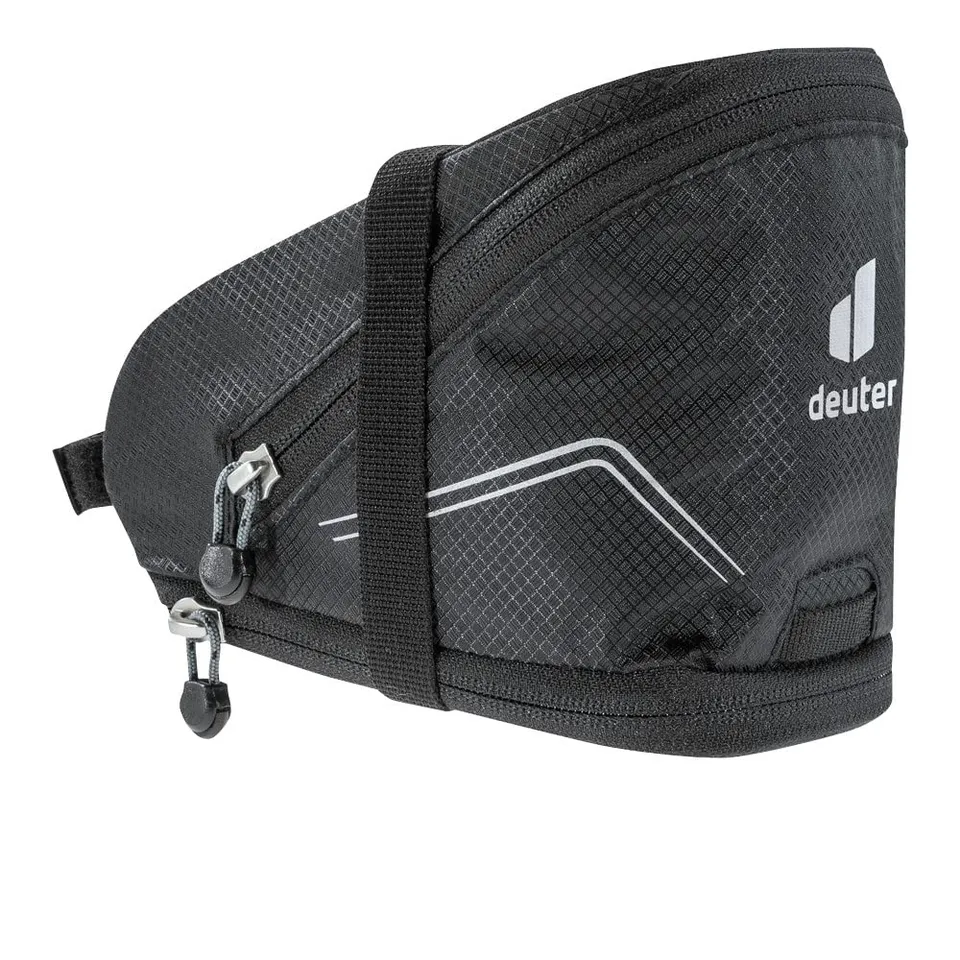 deuter-bike-bag-ii-astuccio-sottosella-da-bici-1-1-litri-con-stampi-riflettenti- image 1