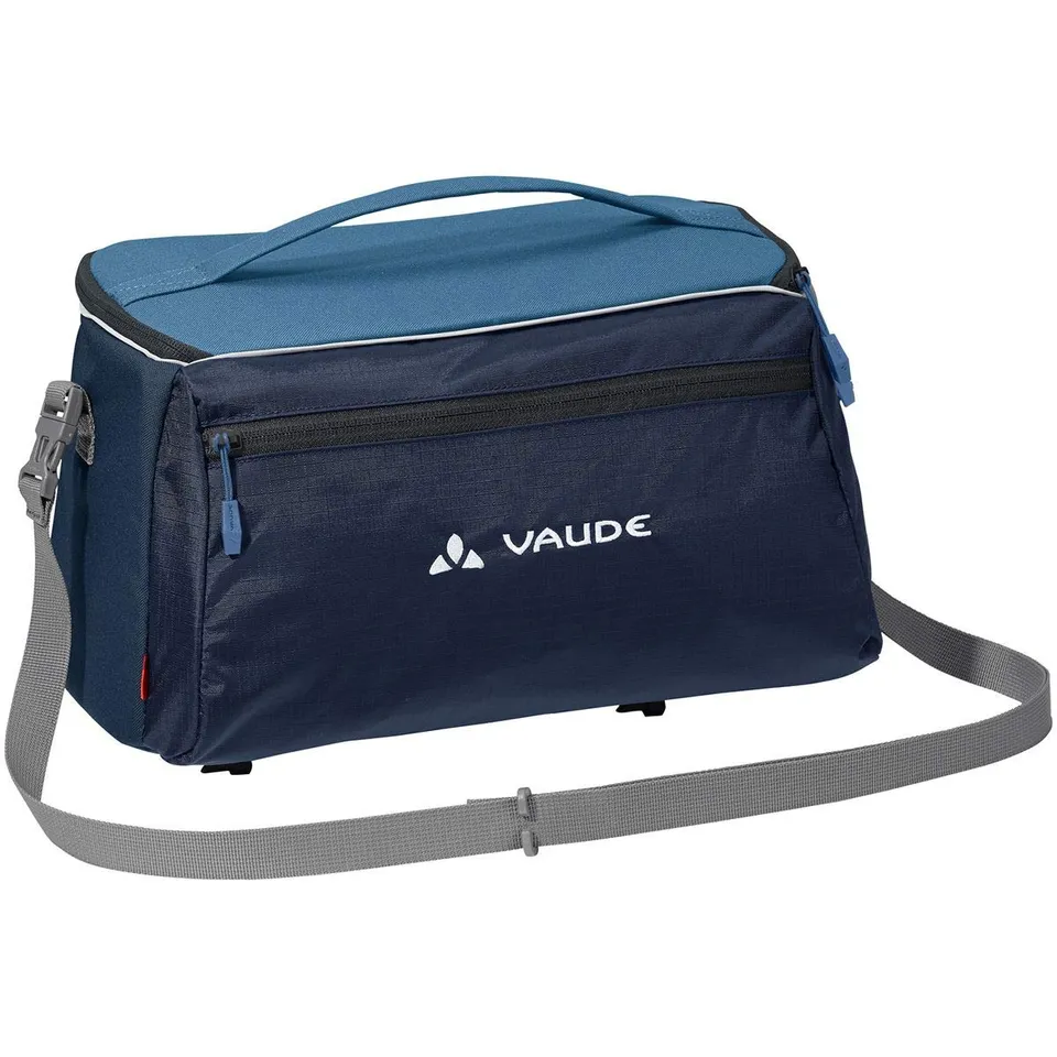 vaude-road-master-shopper-borsa-portapacchi-bicicletta image 1