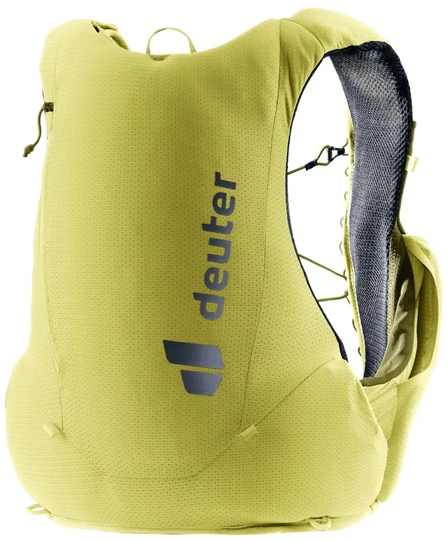 deuter-traick-5-gilet-da-trail-running-uomo-elasticizzato image 1