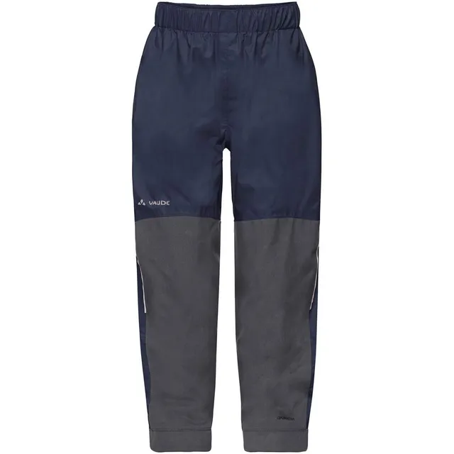 vaude-escape-vi-pantaloni-outdoor-bambino-impermeabili-espandibili image 1
