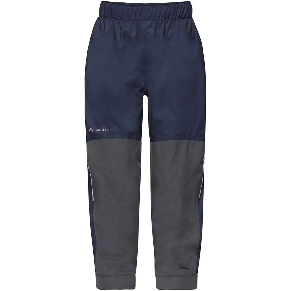 vaude-escape-vi-pantaloni-outdoor-bambino-impermeabili-espandibili image 1