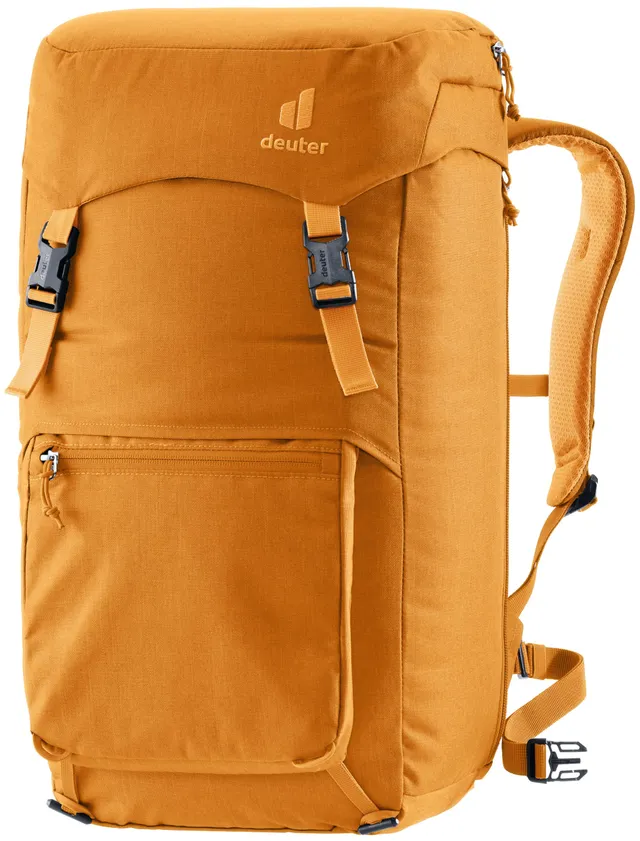 deuter-walker-24-zaino-lifestyle-24-l-con-scomparto-laptop-e-tasca-frontale-stac image 1