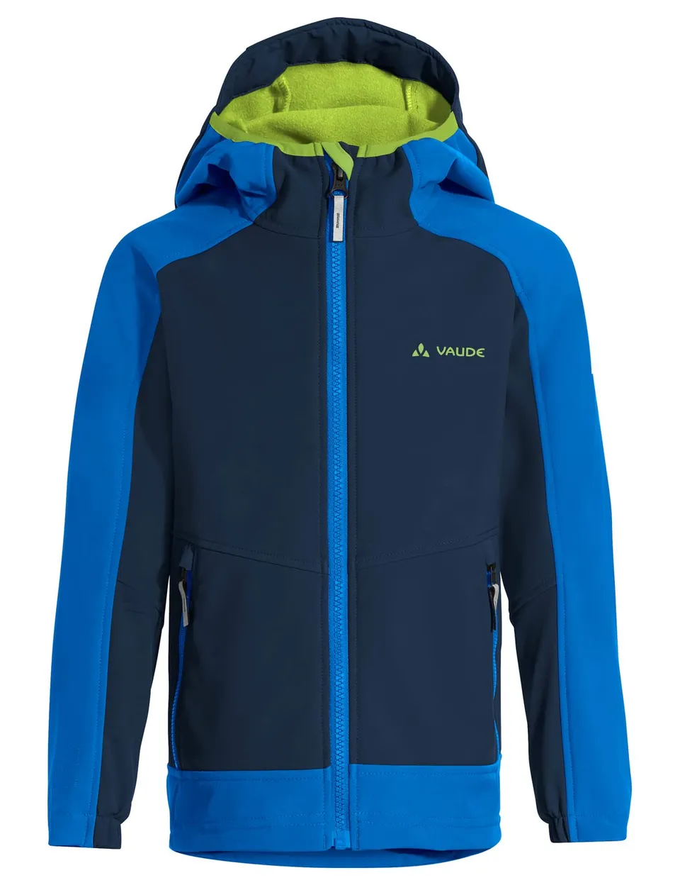 vaude-rondane-iv-giacca-softshell-antivento-con-cappuccio-e-interno-in-pile image 1