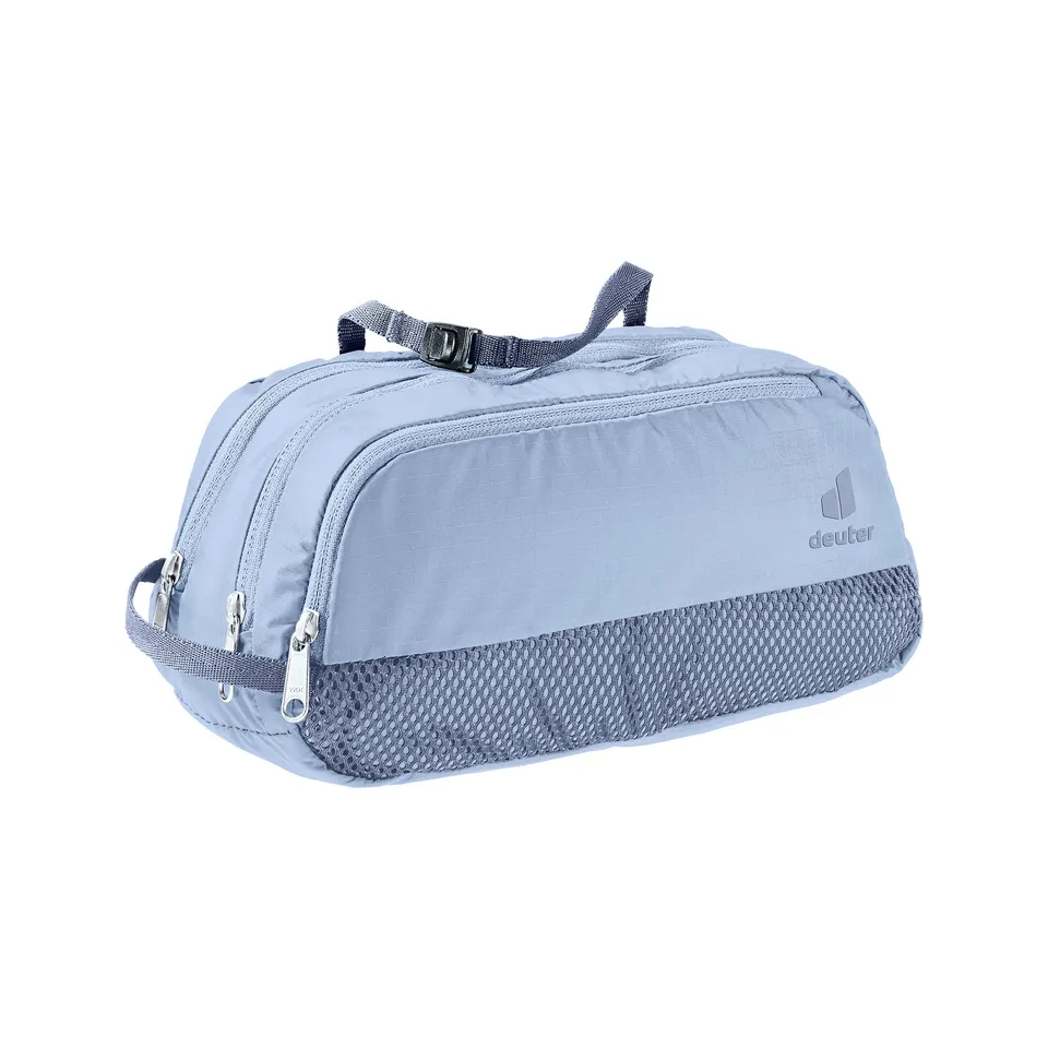 deuter-wash-bag-tour-iii-beauty-case-da-viaggio-2-l-55-g-con-gancio-di-appendime image 1