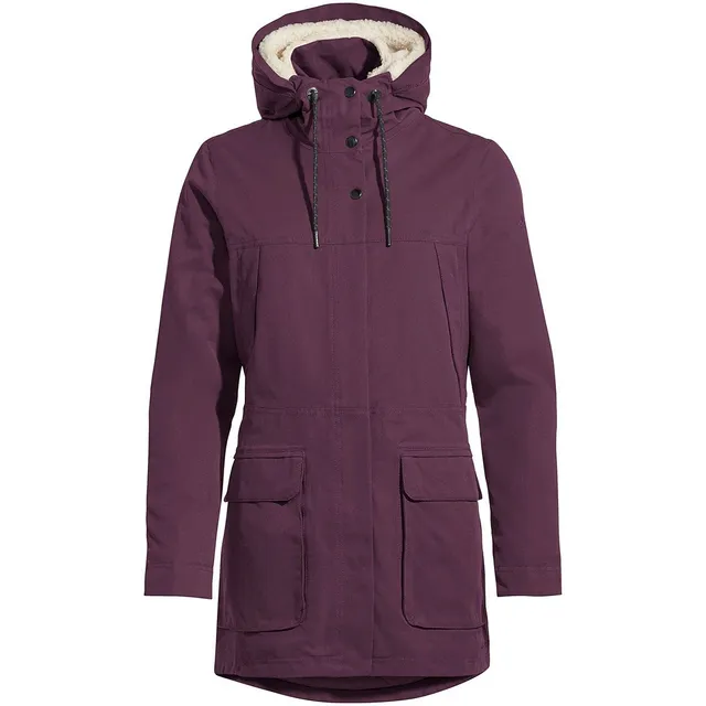vaude-parka-manukau-ii-parka-da-donna-ecologico-primaloft-black-e-membrana-imper image 1