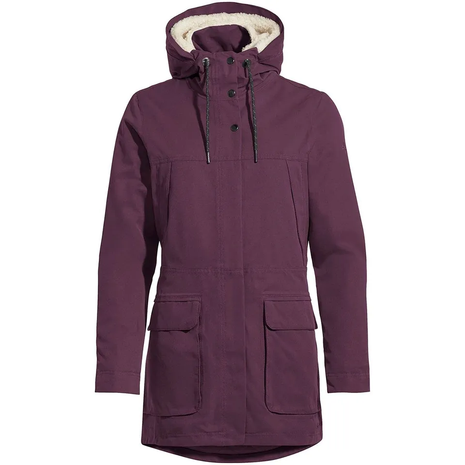 vaude-parka-manukau-ii-parka-da-donna-ecologico-primaloft-black-e-membrana-imper image 1