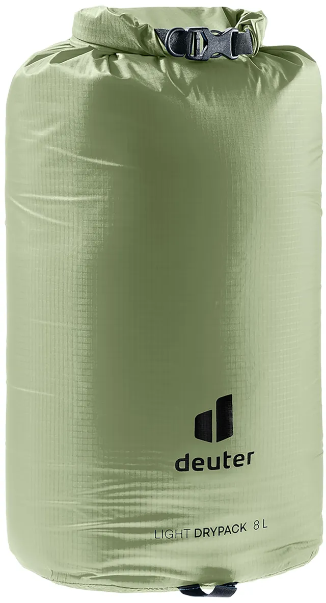 deuter-light-drypack-8-sacca-impermeabile-roll-top-da-8-litri-40-g image 1