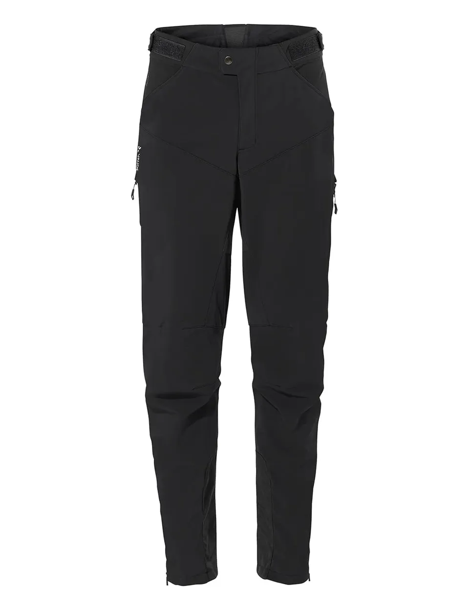 vaude-qimsa-softshell-pants-ii-pantaloni-softshell-antivento-da-uomo image 1