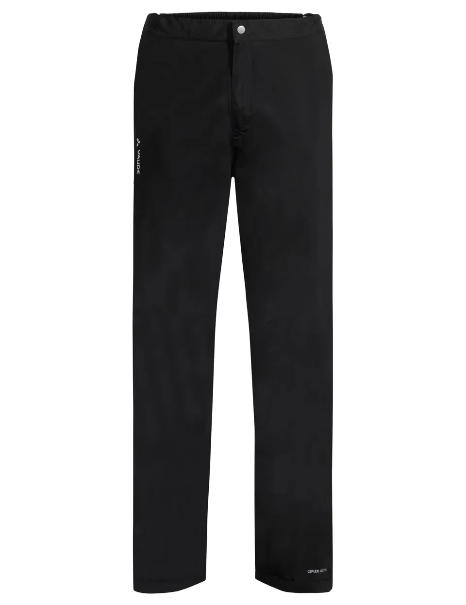 vaude-men-s-yaras-rain-zip-pants-iii-pantaloni-antipioggia-uomo-con-zip-integral image 1