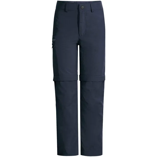 vaude-detective-antimos-zo-pantaloni-convertibili-per-bambini-upf-50 image 1