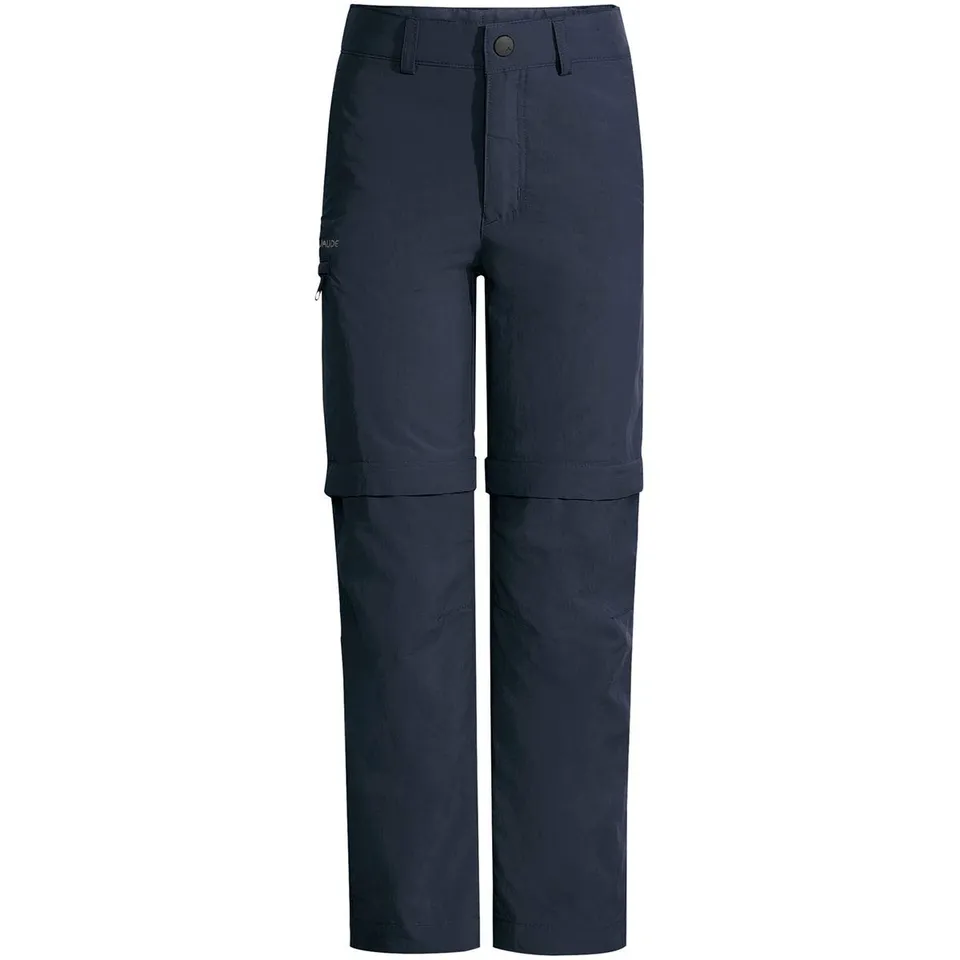 vaude-detective-antimos-zo-pantaloni-convertibili-per-bambini-upf-50 image 1