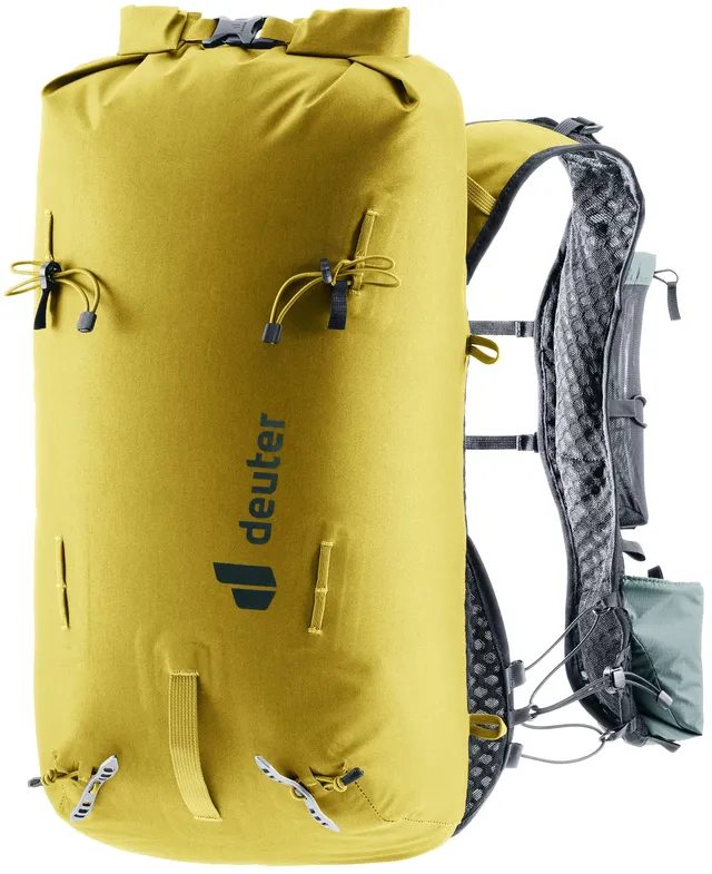 deuter-vertrail-16-zaino-alpino-impermeabile-roll-top-16-l-con-vestibilit-da-gil image 1