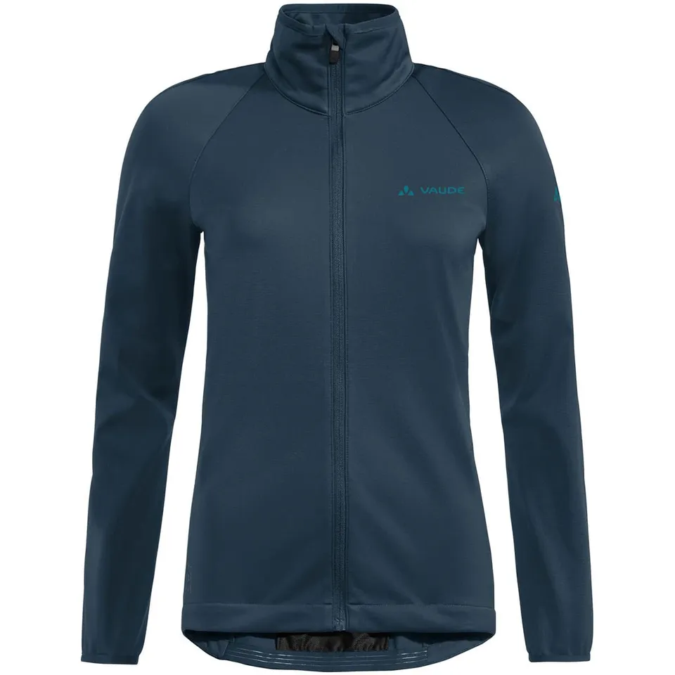 vaude-giacca-matera-softshell-ciclismo-100-antivento-traspirante-e-impermeabile- image 1