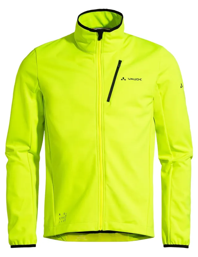 vaude-men-s-matera-softshell-jacket-giacca-softshell-antivento-da-uomo-per-escur image 1