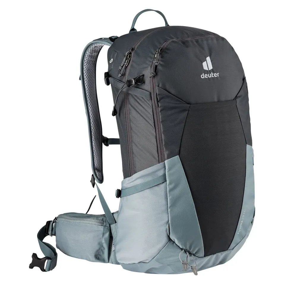deuter-futura-29-el-zaino-da-trekking-29-l-con-schienale-extra-lungo image 1