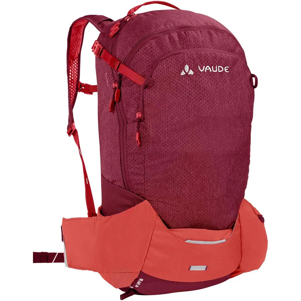 vaude-bracket-w-16-zaino-donna-16-litri-con-schienale-ventex-active-e-tasca-port image 1