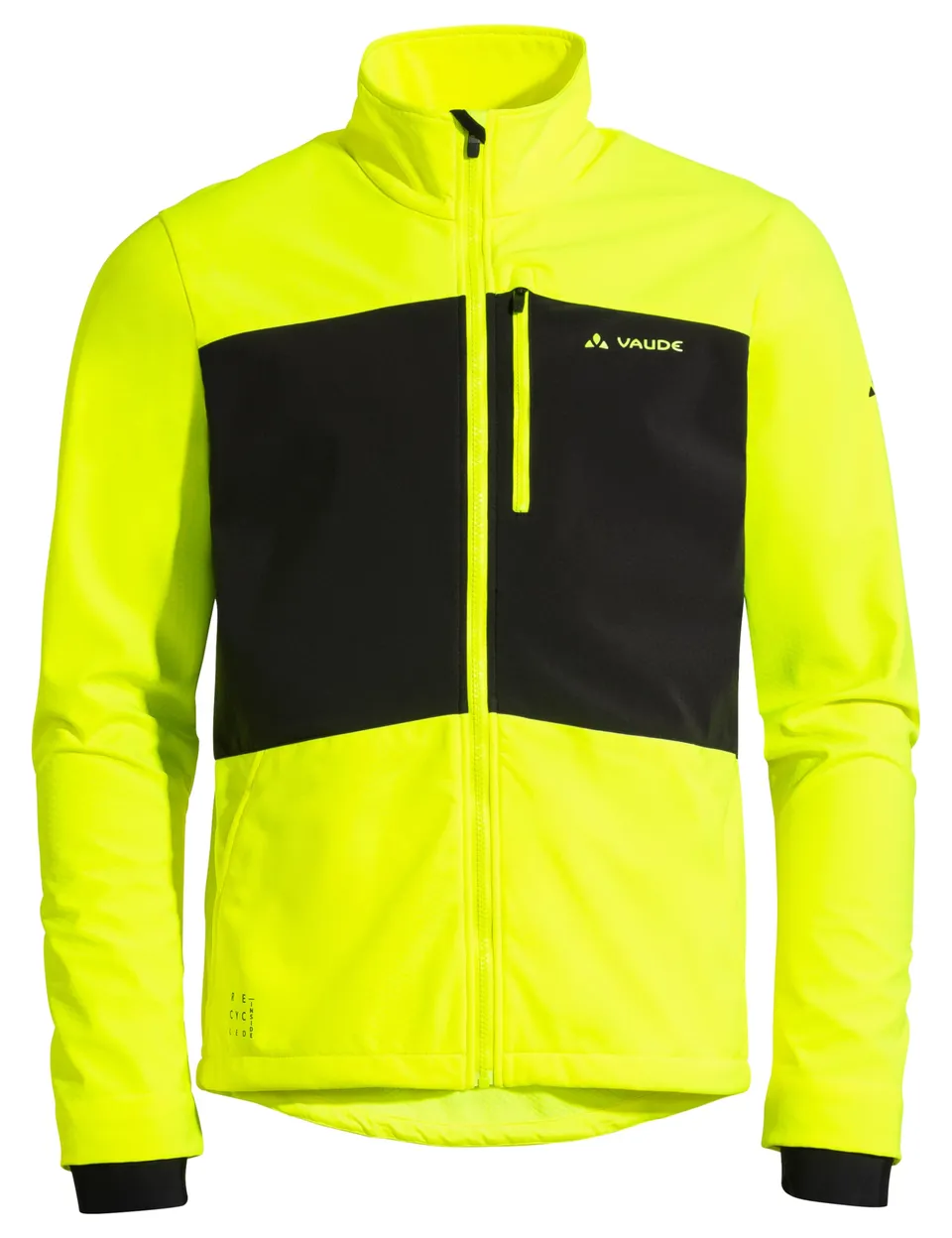 vaude-virt-softshell-jacket-ii-giacca-softshell-antivento-uomo-100-antivento image 1