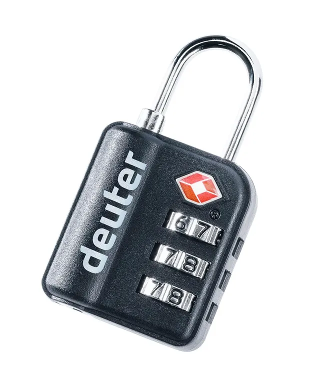 deuter-tsa-pad-lock-lucchetto-a-u-a-combinazione-approvato-tsa-con-indicatore-di image 1
