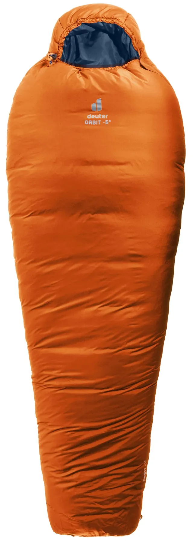 deuter-orbit-5-el-sacco-a-pelo-sintetico-extra-long-modello-2023-fino-a-200-cm image 1