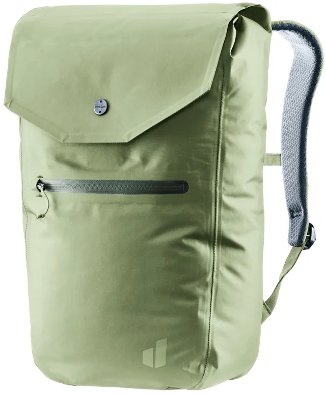 deuter-drout-20-zainetto-urbano-e-sportivo-impermeabile-unisex-20-l-sistema-dors image 1