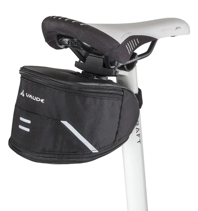 vaude-borsetta-sottosella-porta-attrezzi-per-bici-con-volume-ampliabile image 1