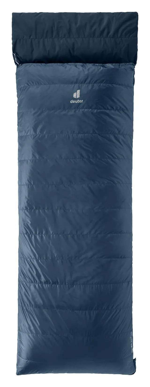 deuter-astro-500-sq-sacco-a-pelo-in-piuma-d-oca-cappuccio-ergonomico-convertibil image 1