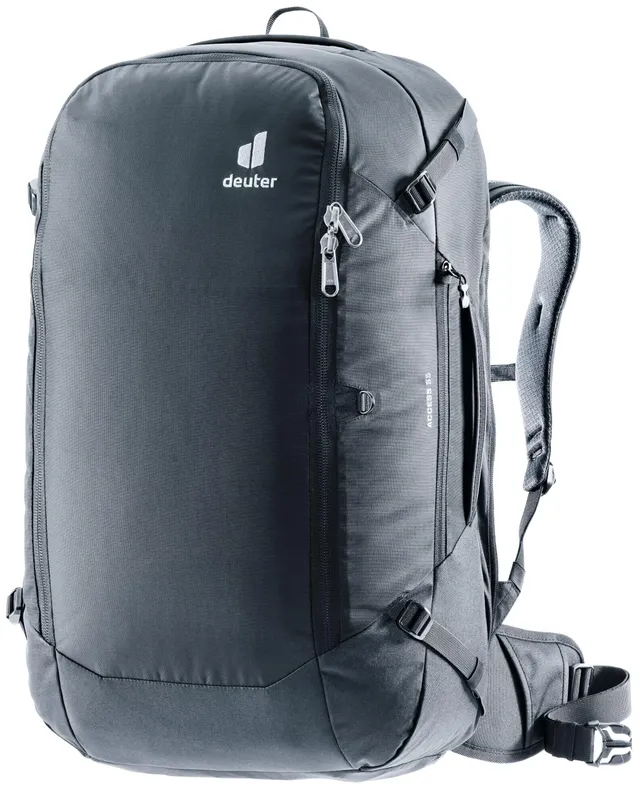deuter-access-55-zaino-da-viaggio-unisex-55-l-spallacci-copribili-e-tasca-rimovi image 1
