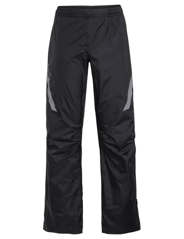 vaude-luminum-perf-pants-ii-pantaloni-pioggia-riflettenti-uomo-2-5-strati image 1
