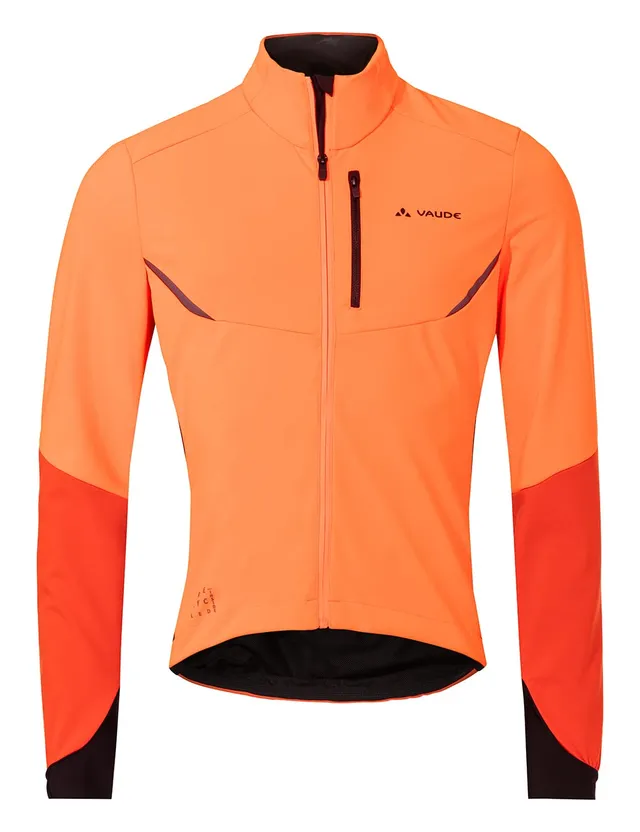 vaude-kuro-giacca-softshell-ibrida-da-ciclismo-uomo-in-poliestere-riciclato-tagl image 1