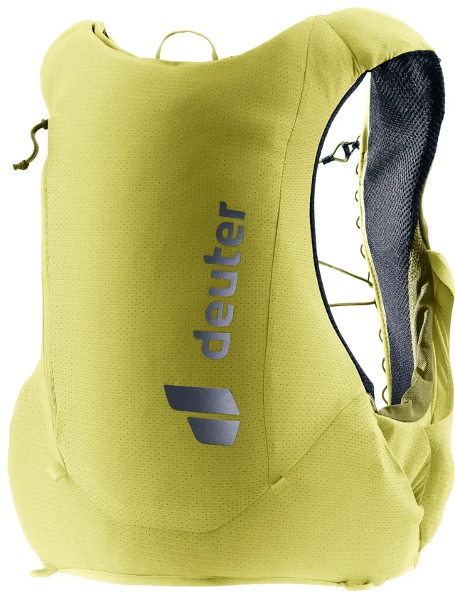 deuter-traick-9-gilet-da-trail-running-9-l-con-vestibilit-aderente-tessuto-elast image 1