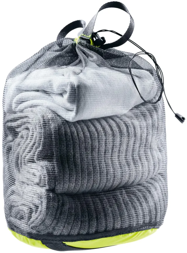 deuter-sacco-a-rete-18-pezzi-borsa-in-materiale-traspirante-per-bucato-e-oggetti image 1