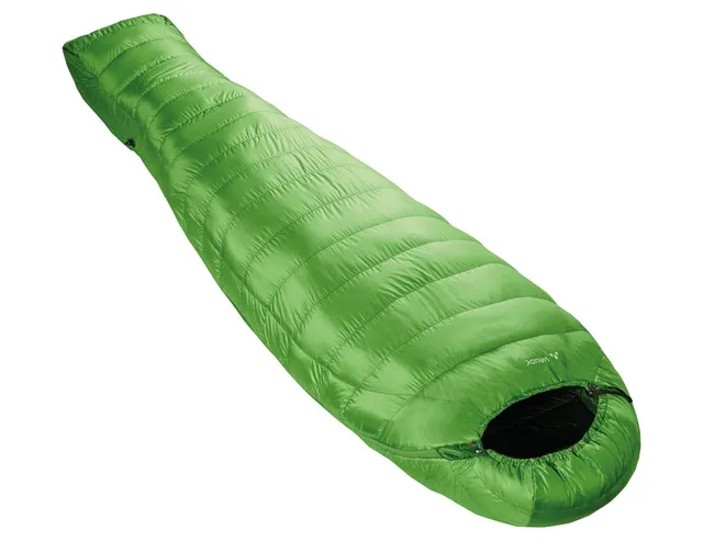 vaude-rotstein-200-dwn-sacco-a-pelo-a-mummia-ultraleggero-in-piuma-700-cuin-rds- image 1