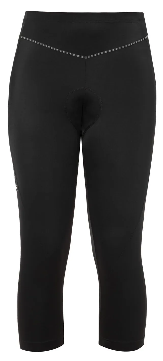 vaude-active-3-4-pantaloncini-da-ciclismo-3-4-con-imbottitura-active-cycling-da- image 1