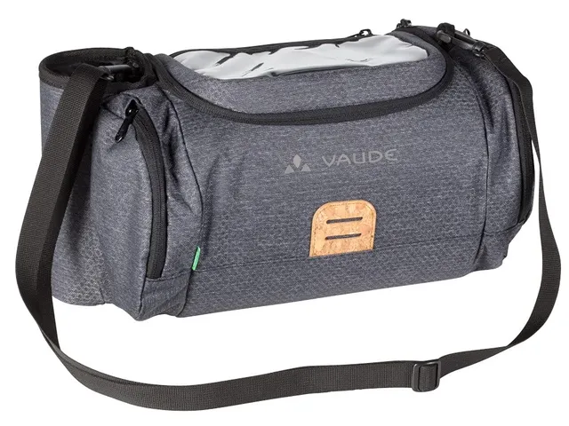 vaude-e-box-borsa-da-manubrio-per-e-bike-con-vano-smartphone-touch-e-attacco-kli image 1