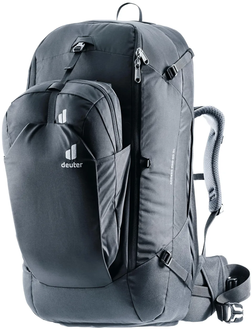 deuter-access-pro-60-sl-zaino-da-viaggio-con-zainetto-donna-women-s-fit image 1